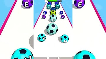 AZ Run - Gameplay Level 1 to 7 - #gameplay - All Levels Android iOS   #shorts #azrun