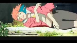 Floating (clip from The Animatrix Beyond Koji Morimoto)