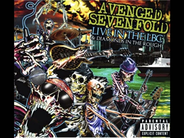 Avenged Sevenfold - The Fight [HD] class=