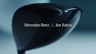 Mercedes-Benz x Jon Rahm ‘ENERGIZING COMFORT – Burmester Audio’