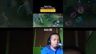 Solo kill #mobilelegends #infomlbb #mlbb