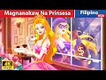 Magnanakaw na prinsesa  the thief princess in the death land in filipino  woafilipinofairytales