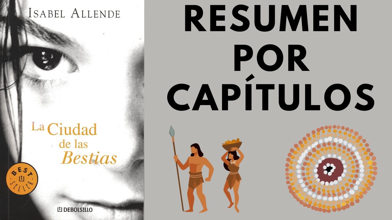 La ciudad de las bestias de Isabel Allende. Resumen por capítulos - YouTube