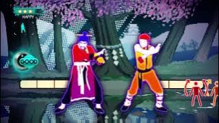 JUST DANCE GREATEST HITS - Kung Fu Fighting(Normal5)