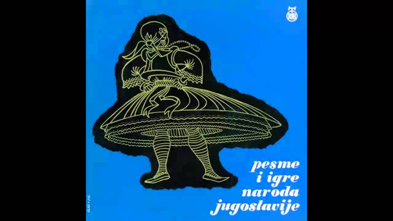 Safet Isovic i Narodni Sekstet RTB - Kasno podjoh kraj Morica hana - (Audio 1961) HD