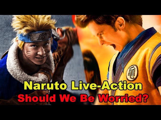 Naruto live action: for or against? : r/Naruto
