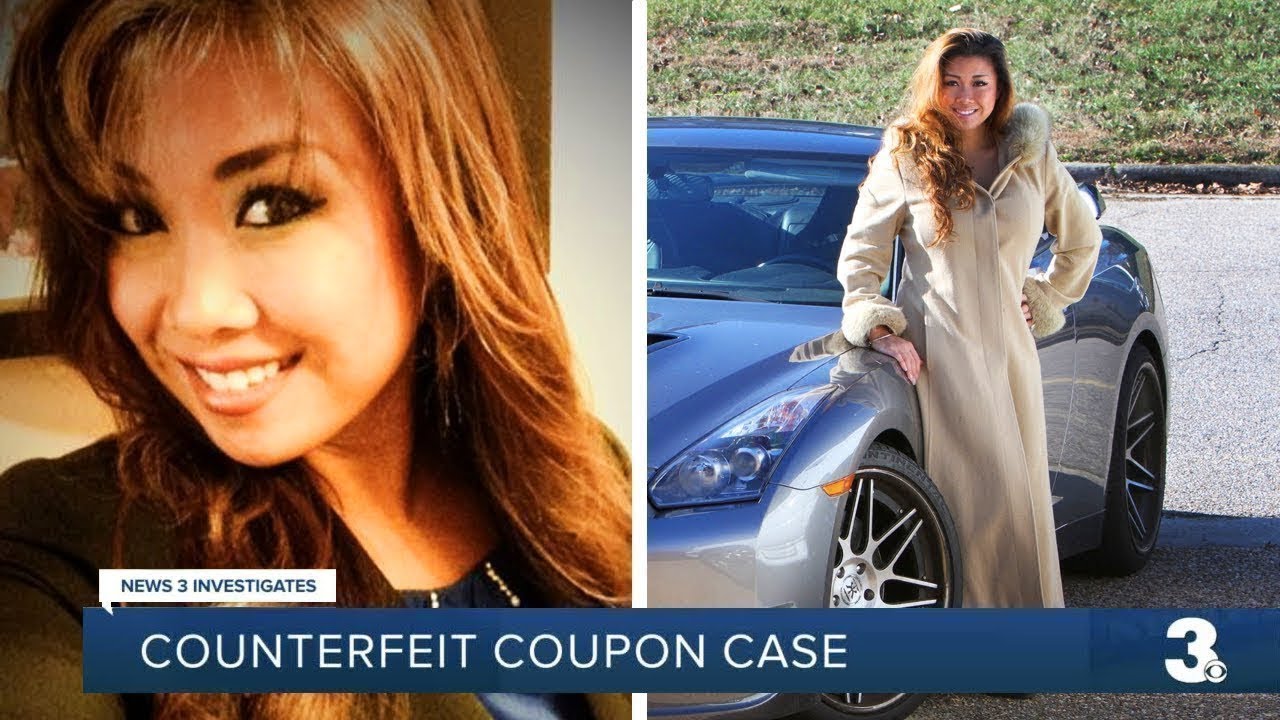 She Made Fake Coupons and Sold Them For Millions