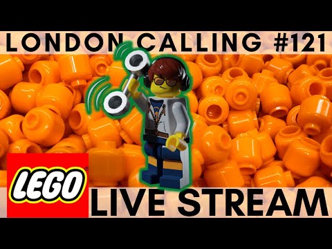 LONDON CALLING #121 LIVE Stream Looking At Summer LEGO Star Wars Sets With Friends