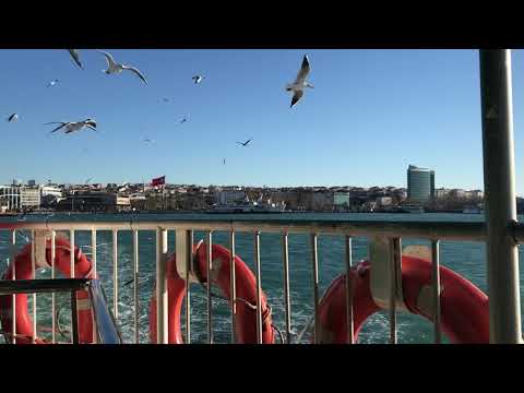 4K İSTANBUL TELİFSİZ VİDEO