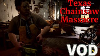 Unveiling the Horror of the Texas Chainsaw Massacre-Twitch VOD by YasssQueenSlay 156 views 9 months ago 3 hours, 44 minutes