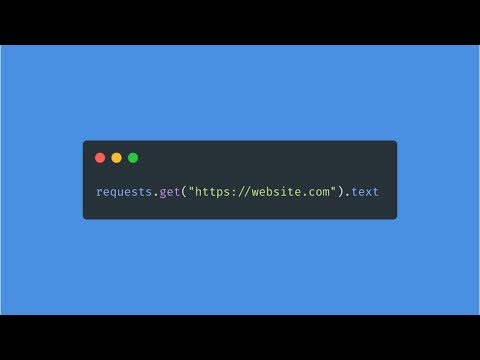 Vídeo: Què és Python paral·lel?