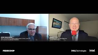 Sonny Bhagowalia, CBP | Building Data Driven Government