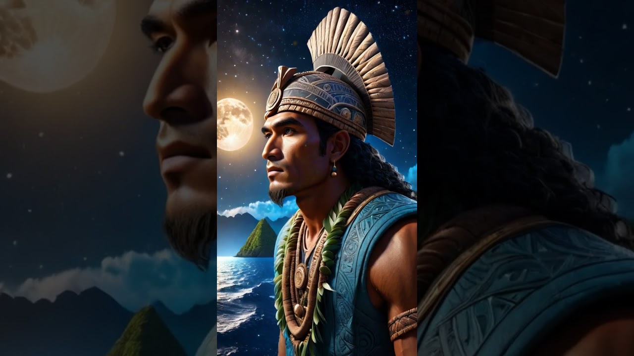 Ancient Polynesian Navigation Mastery