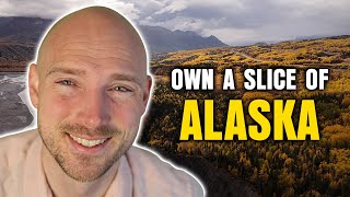 The Best Ways To Find And BUY Raw Land In Alaska #alaska #alaskapurchase