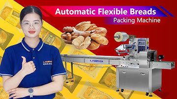 Jennifer Explained The Application Of Flow Wrap Machine In Packaging Bread, Sandwiches And Cakes