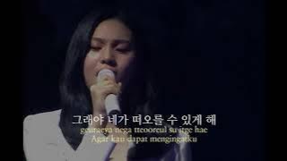 Gfriend (여자친구) - Sunrise lyrics [Han/Rom/Ind] |Terjemahan indonesia