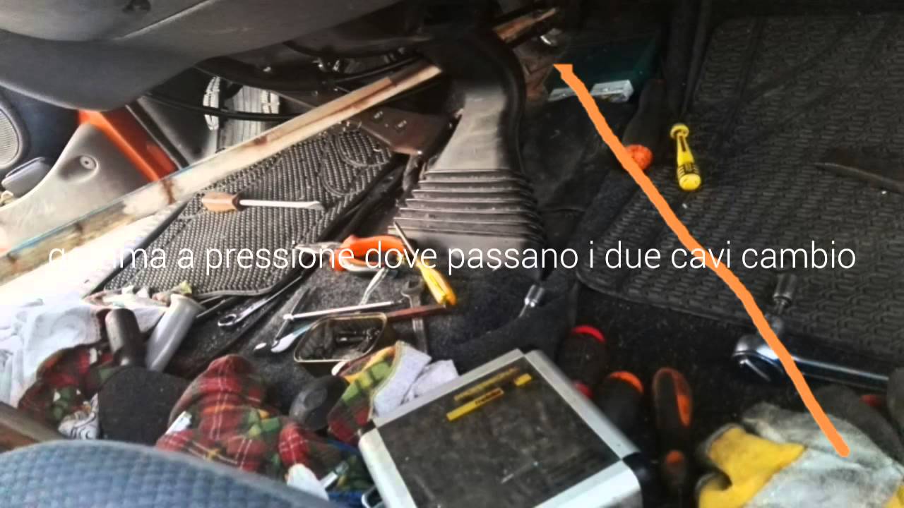 FIAT MULTIPLA sostituzione cavi del cambio YouTube FIAT MULTIPLA sostituzione cavi del cambio YouTube
