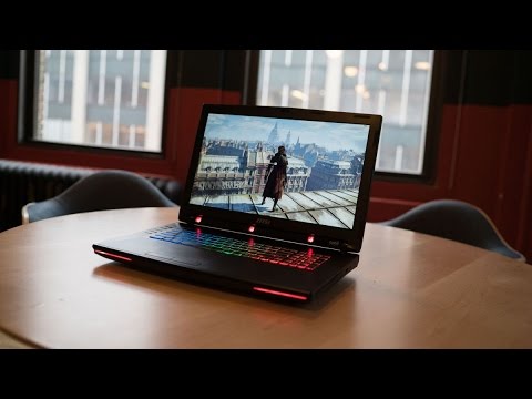 Video: Die Von Pascal Betriebenen Laptop-Chips Von Nvidia Sind Ein Wahrer Generationssprung