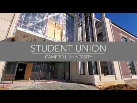 Campbell University Student Union | Great Hall