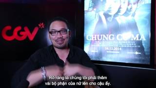 CHUNG CƯ MA - PV Đạo diễn Văn M. Phạm