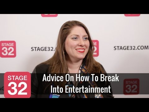 Advice On How To Break Into Entertainment with Digital Specialist Jennifer Winberg
