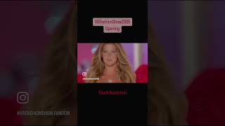 Celebrity Gisele Bundchen opening #vsfashionshow 2005 Profile