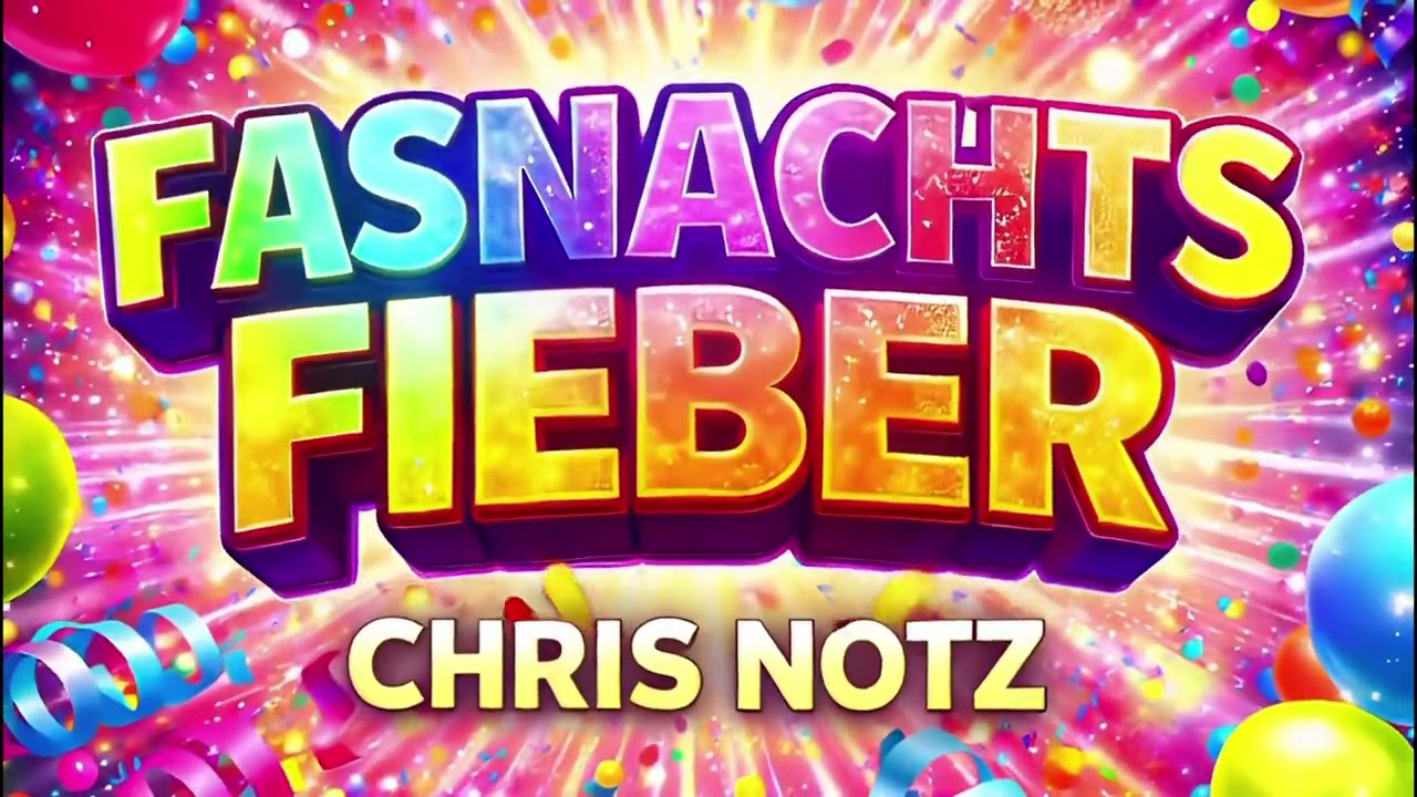 Chris Notz - Fasnachtsfieber