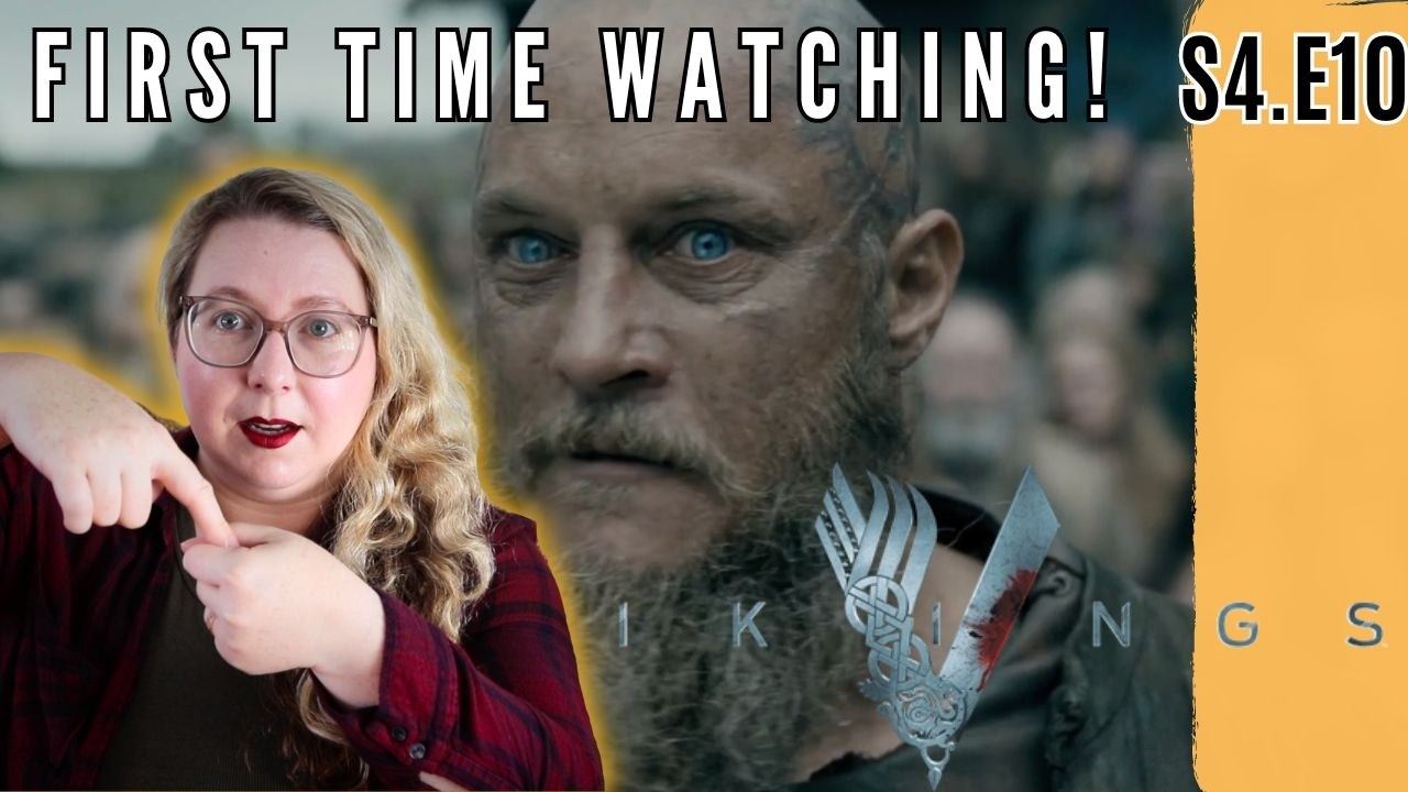 WHO Wants To Be King?! *Vikings*  S4.E10 REACTION!