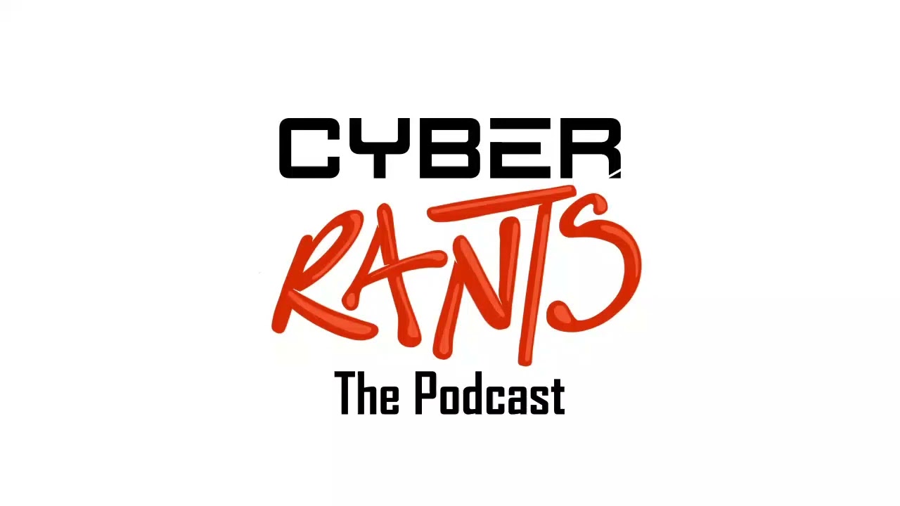 Cyber Rants Episode #63 - Physical Security Controls for Data Protection & Compliance