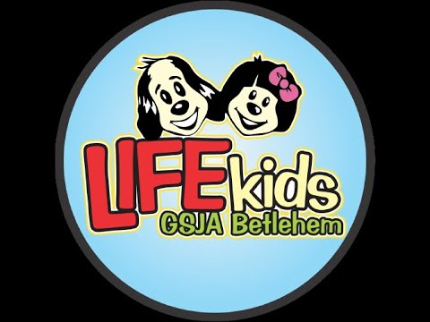 Ibadah Gabungan Online LIFEKids 5 Mei 2024