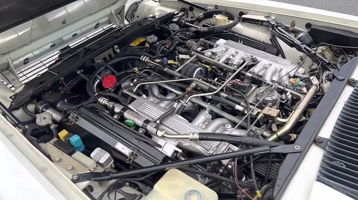 1990 Jaguar XJ-S V12 Cold Start BringATrailer.com No Reserve!!!