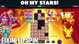 OH MY STARS!! CASHING OUT on Chumba Casino