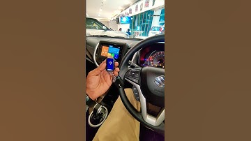 Maruti Suzuki Celerio Dashboard and Key 😍🔥