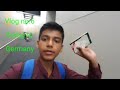 Vlog no.6 Going to Germany from Pakistan