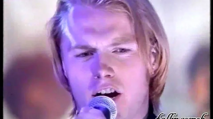 Boyzone - No Matter What (live)