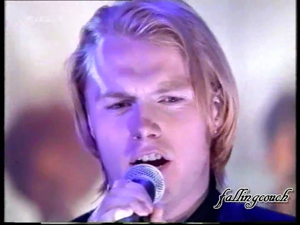 Boyzone - No Matter What (live)