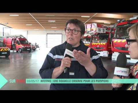 Vidéo: Appartement Au Dessus De La Caserne Des Pompiers