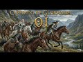 O Pedido de Glorfindel II  |  Sessão 01 |  RPG Old Dragon 2e