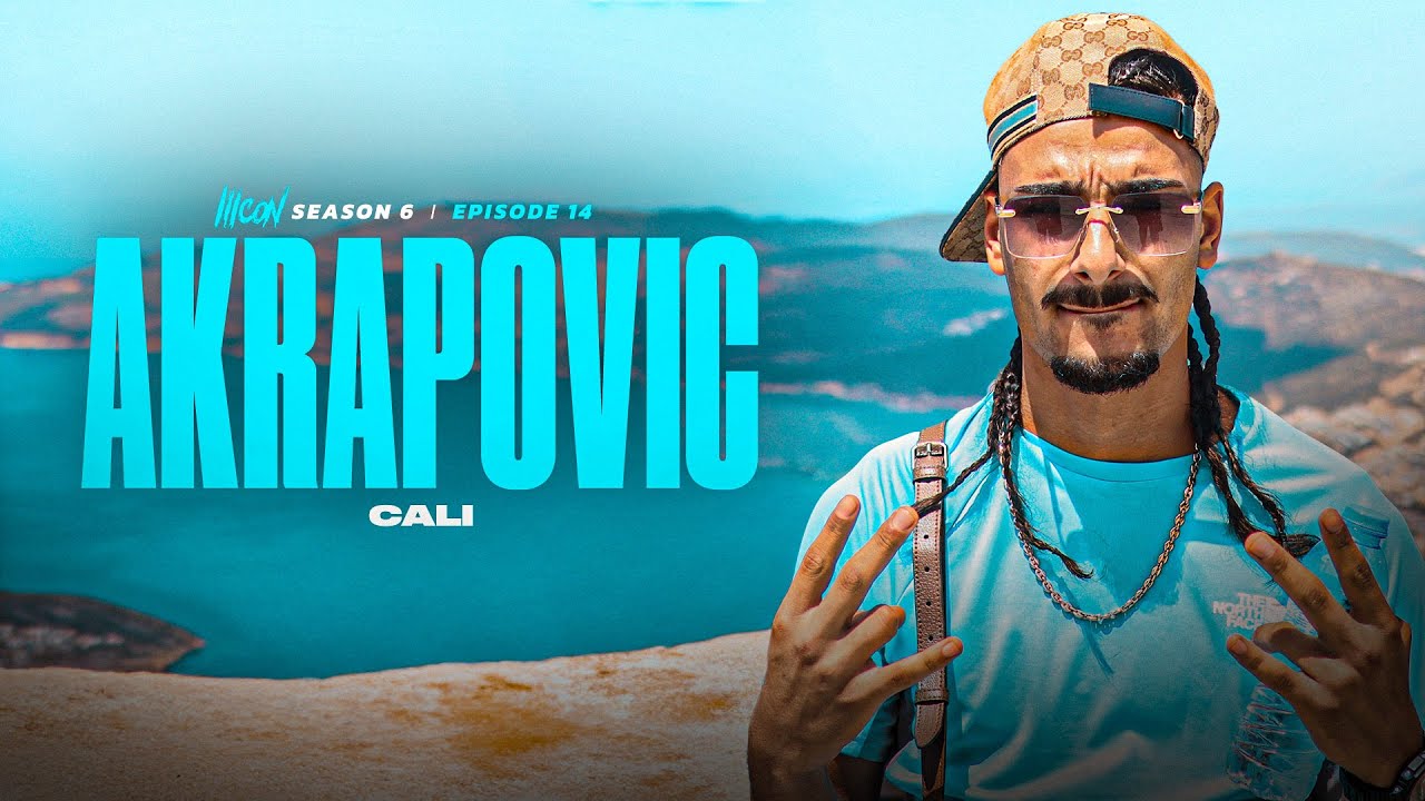 Assista a Cali - Akrapovic | ICON 6 | Highlight no YouTube Assista a Cali - Akrapovic | ICON 6 | Highlight no YouTube