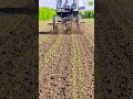 டிராக்டர் மூலம் களை நீக்கும் நவீன மெஷின் 🚜🌾 #tractor #farming #hacks #shorts