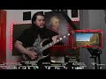 "Cycles" by DJVI (Geometry Dash) Live Improv Guitar Jam-along | Jam & Shred