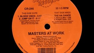 Masters at Work - The Ha Dance (Ken Lou Mixx)