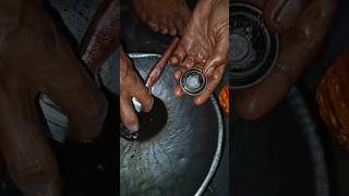 oil filter Bolt #clean #repair #shorts #work