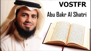 Sourate Ibrahim | Ach-Chatri (14) سورة إبراهيم | أبو بكر الشاطري