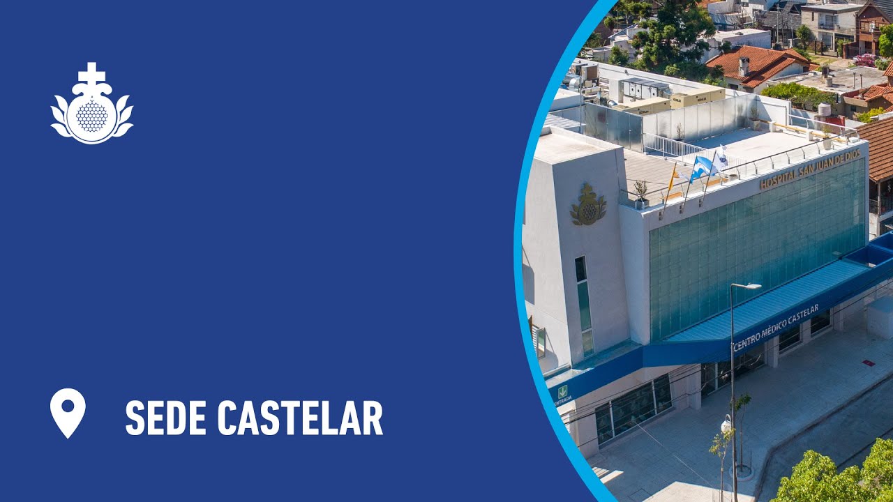 ¡Descubrí nuestra sede Castelar! - 2023