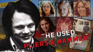 True Crime Documentary | Never Get in a White Van, Disturbing Story of Toolbox Murders