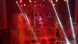 515 Ov Fire And The Void Behemoth Live In Chile 4 Dic. 2019
