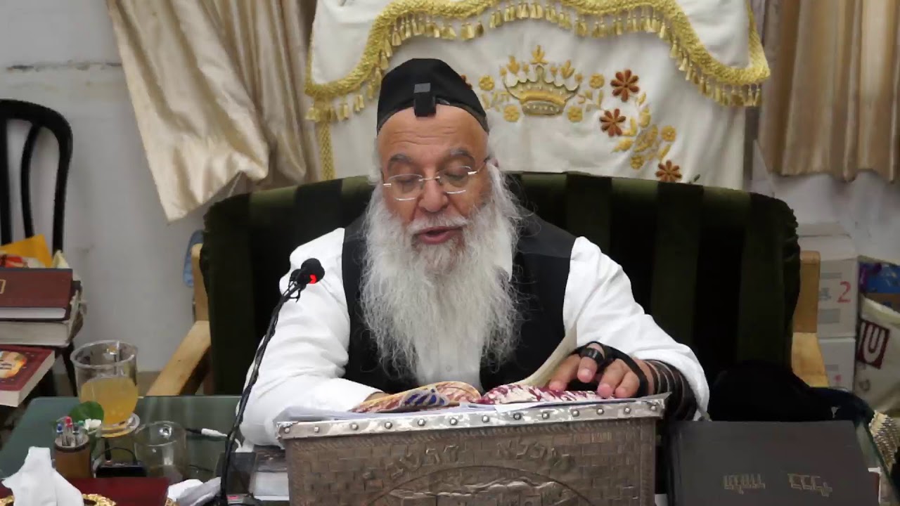 54 הדף היומי מסכת יומא דף נ''ד כ''ד סיון התשפא הרב בניהו שמואלי שליט"א