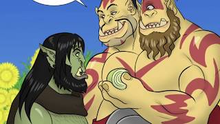 Ogres Are Like Onions