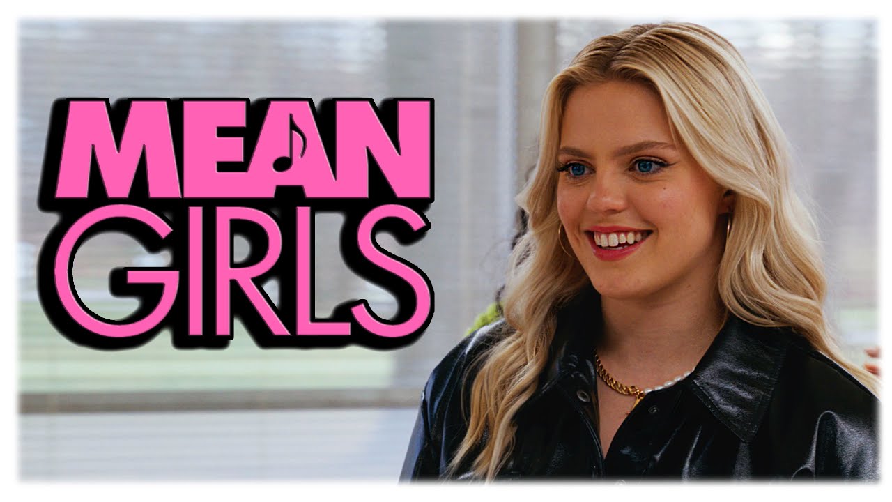 All Regina George (Reneé Rapp) Best Moments (2024) 4K Ultra HD